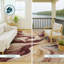Tapis abstrait Ceajay ACN3087 lavable à la machine pour intérieur/extérieur-1038206783-1038206791