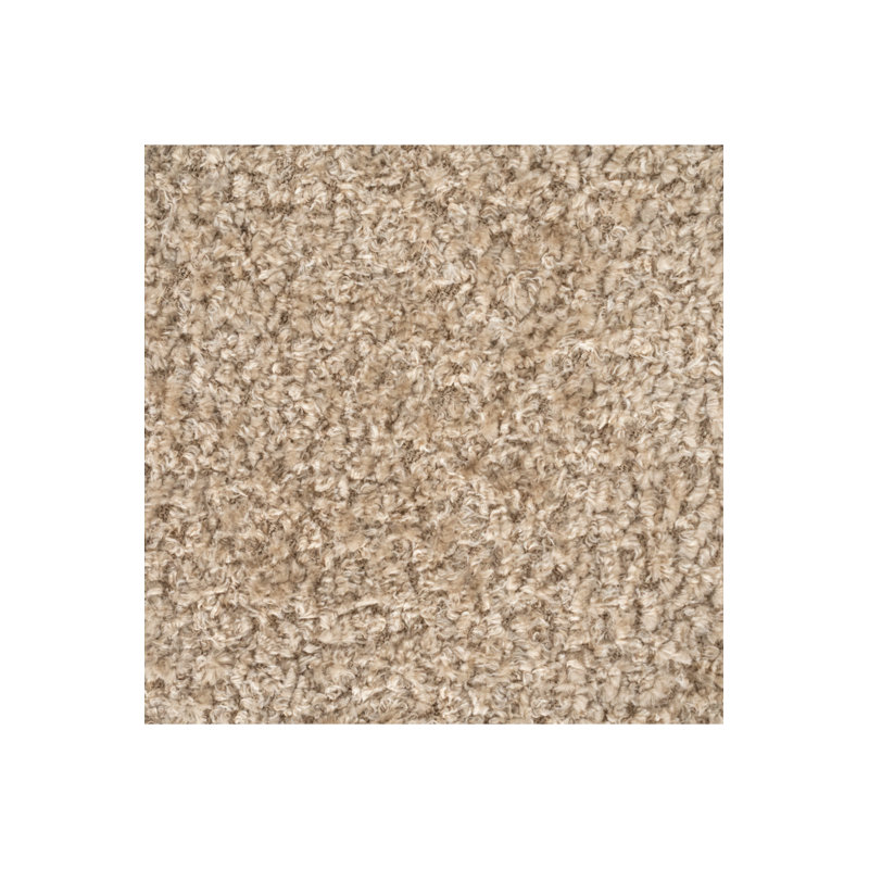Accent Stool Upholstered Accent Stool, Taupe