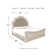 Mohn Upholstered Panel Bed