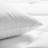 Firm 700 Fill Power Luxury White Duck Down White Bed Pillow-1996795750