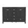 Wimer 48" Double Bathroom Vanity Base Only, Sink Top not Included, Assembly Required
