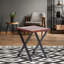 Table d'appoint en acacia