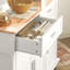 Lazlo Wood Kitchen Island