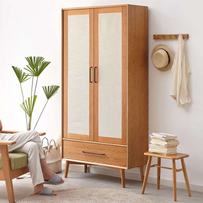 Garde-robe Nordic Minimalist