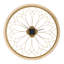 Metal Wall Clock