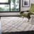Novotny Shag 200 Performance Geometric Rug-106762517