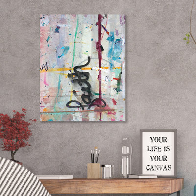Faith by Kent Youngstrom - Wrapped Canvas Painting