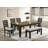 Mathumitha Polyester Upholstered Bench
