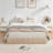 Coletti Hydraulic Lift Up Storage Upholstered Platform Bed With Wooden Slats, Sturdy And No Noise, Easy Assembly-1653758754-1664102674