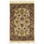 Tapis oriental ivoire / rouge en laine touffeté à la main Algers-849259138