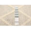 Tapis gris Sienna 4 pi 11 po x 7 pi 10 po