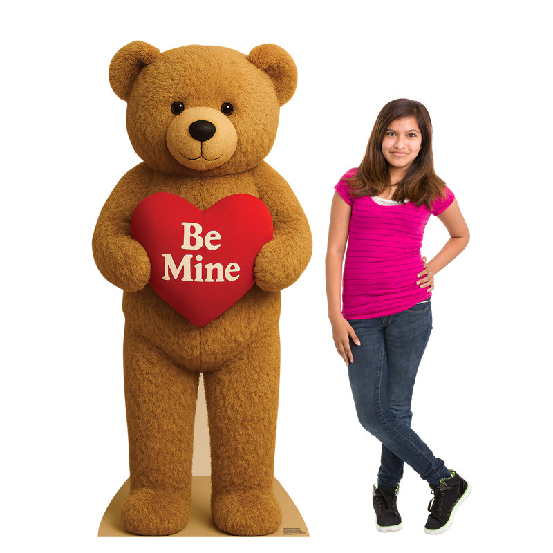 Valentines Day Teddy Bear