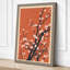 Spring Blossom Branch Botanical - Wrapped Canvas-1079802518-1079802502