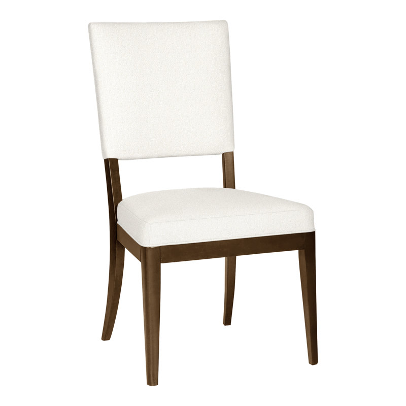 Chaise d'appoint Vanguard Juliet, Kennelly Snow, La Havane