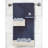 SHELL ROW 2PC Embellished Bath Towel Set Midweight Bath Towel-389897659