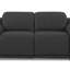 Causeuse inclinable en cuir Global United-752859894