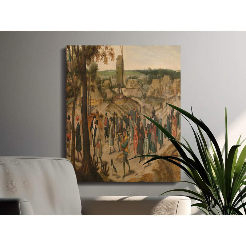 Wrapped Canvas Print Set, 30.48 cm H x 22.86 cm W