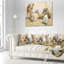 Old Colonial - Coussin imprimé animal-31478903-31478907