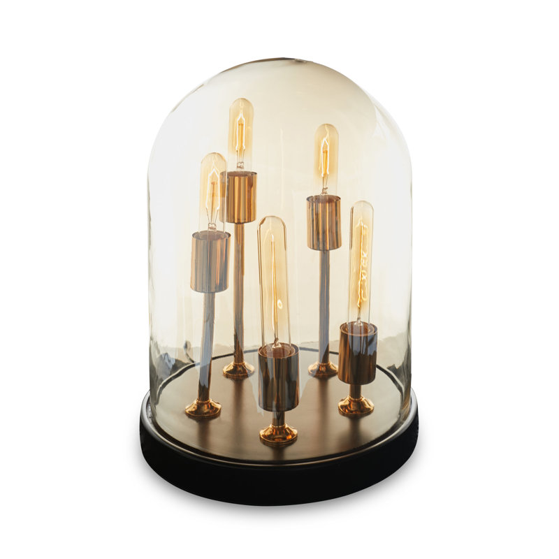 Globe Lamp