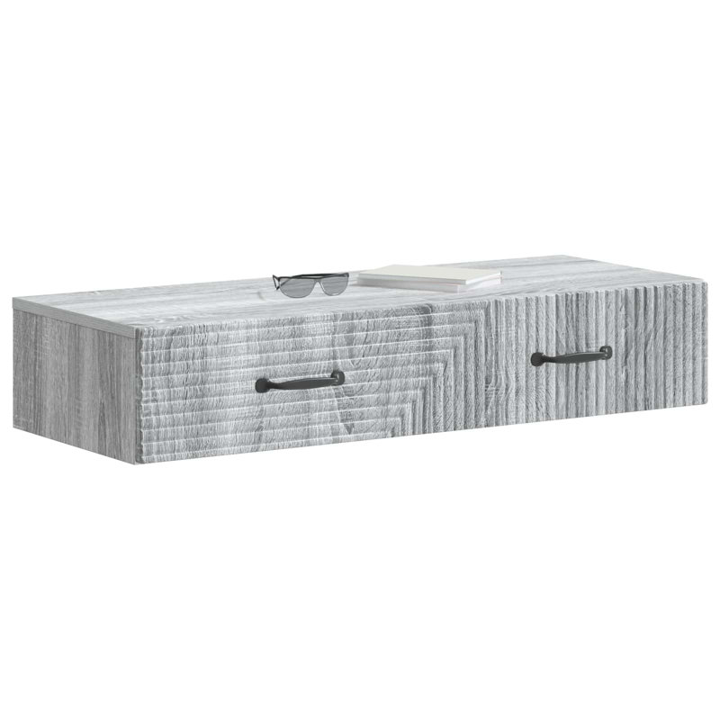 End Table, Grey Sonoma