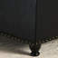 Table basse classique avec repose-pieds capitonné avec rangement et repose-pieds-824171892