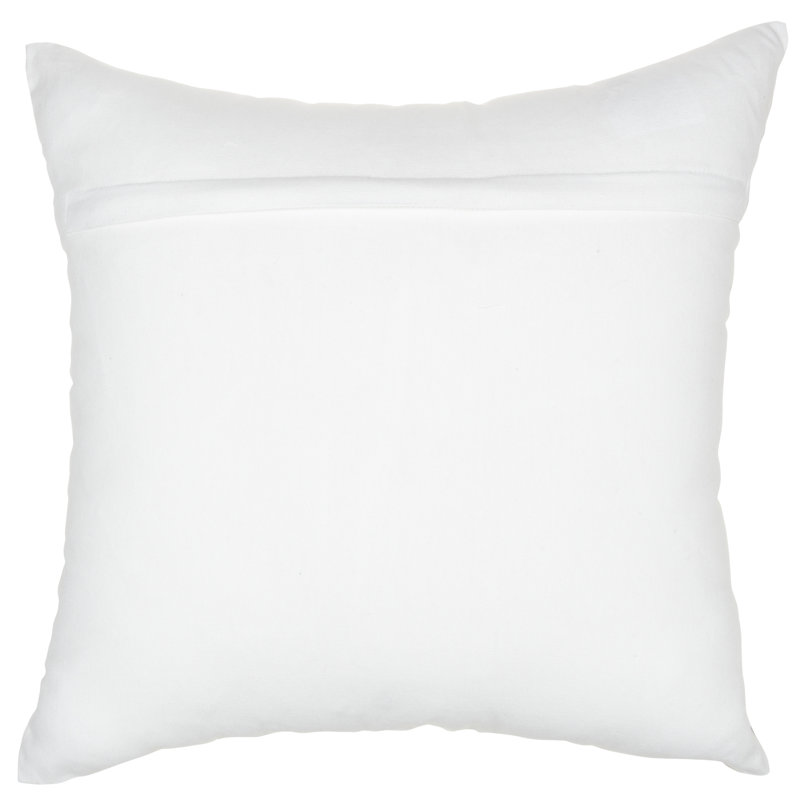  Housse et insert de coussin en coton Floral Elephant