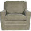 Brookford Swivel Armchair-1876612235