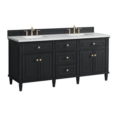 Lorelai 72'' W Double Vanity