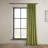 Matra Room Darkening Rod Pocket Single Curtain Panel-1326253054-1230320491