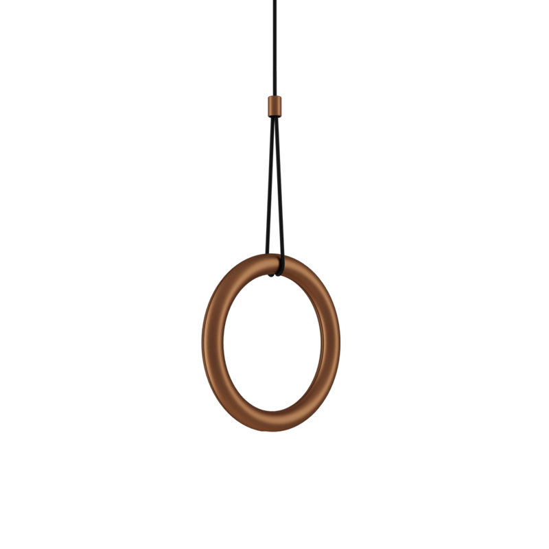 Lodes IVY I Suspension Lamp Low-V, Terra