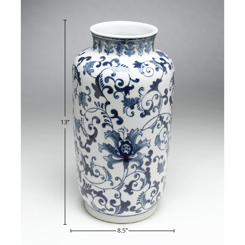 Hockensmith Floral Table Vase