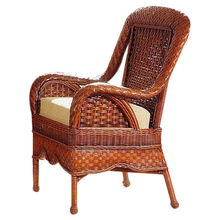 Fauteuil rembourré beige Autumn Morning, A3011
