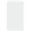 Dressing Table With Mirror 73X46.5X120 Cm-1541290150