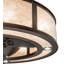 Smythe Craftsman Downrod Ceiling Fan