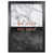 Black Grain Frame