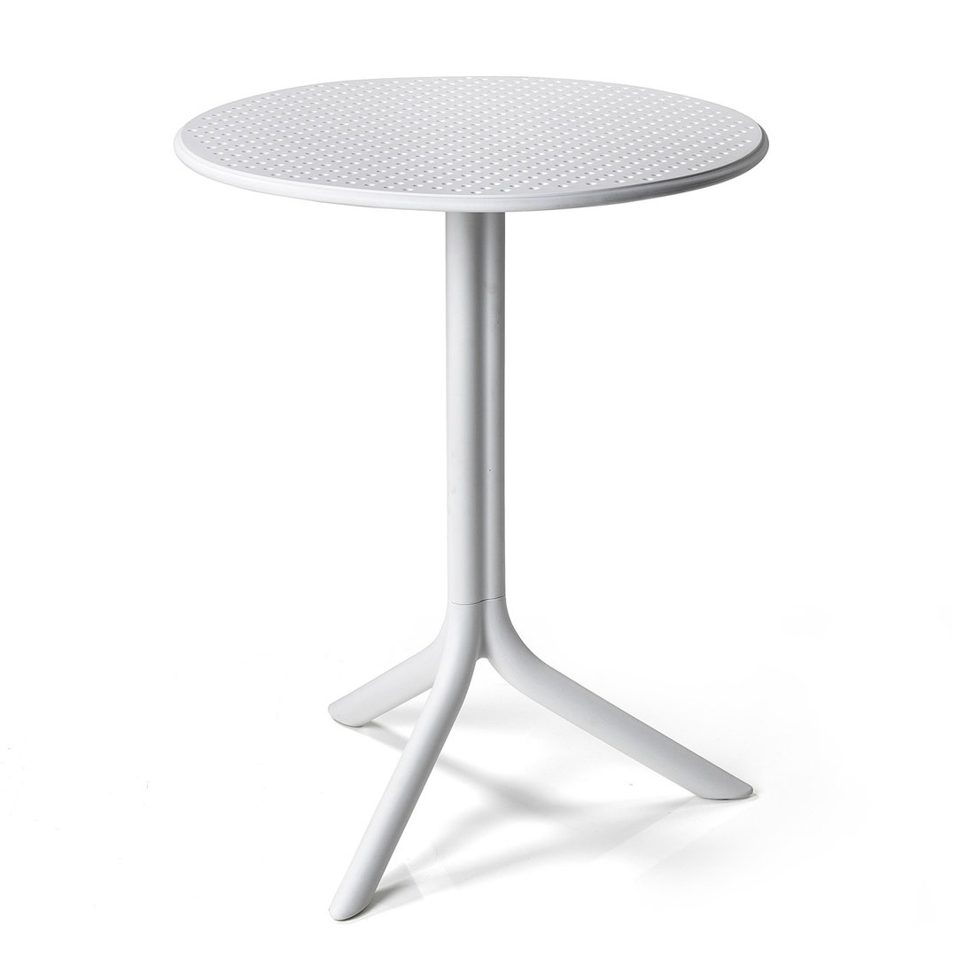 Swarthofthi Round Outdoor Bar Table , cm W cm D