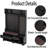 Hall Tree With Entryway Bench, Coat Rack-164874452