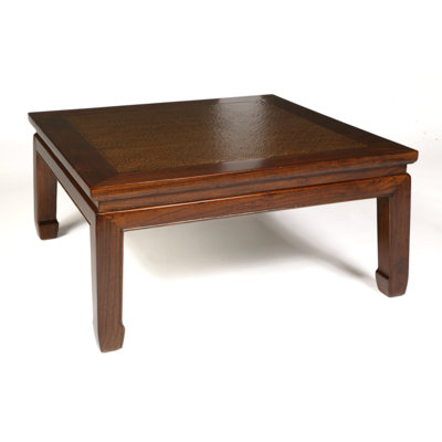Hangzhou Solid Wood Coffee Table