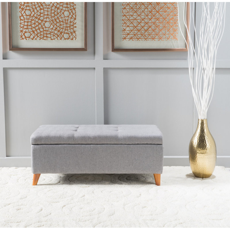 OTTOMAN DE RANGEMENT
