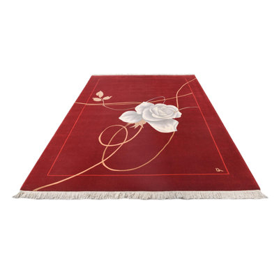 Howard Red Rug