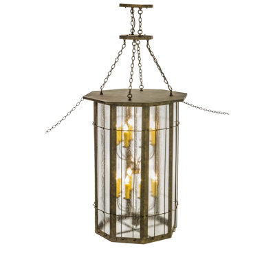 16 - Light Chandelier