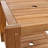 Freund Square Outdoor Side Table