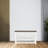 Aididam Modern  48.82'' Solid Wood Console Table,Multifunctional Storage Entryway Table,Classic Vintage Design Foyer Table with 3 Drawers and 2 Shelves-54355605-54355602