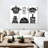 Kema Kitchen Set Quotes Wall Sign-108101891