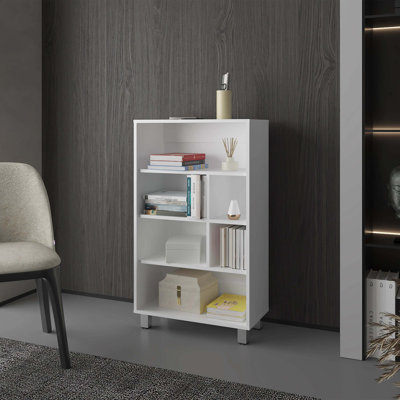 Bookcase with Three Shelf