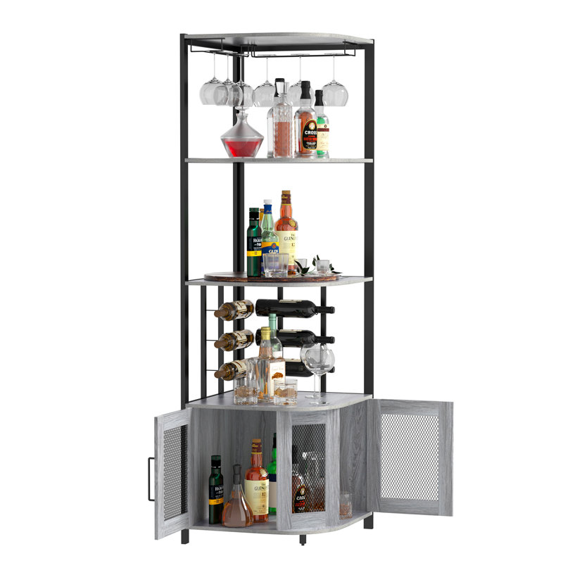 Swecha 14.96'' Bar Cabinet