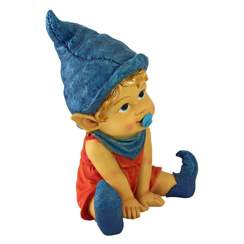 Statue de bébé gnome Archibald