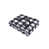 Black/White Plaid selected