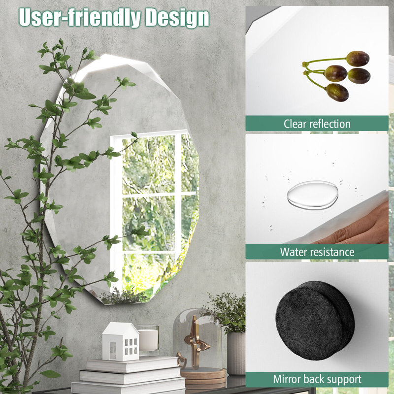 Round Mirror