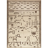 Nazmiyal Collection Modern Abstract Rug 10ft 3in X 14ft 5in